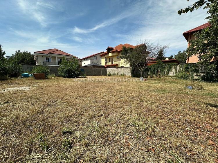Teren de vanzare Militari Str.Padurarilor Sect.6 Zona (Militari )