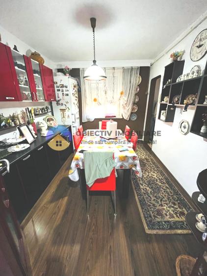 Apartament 4 camere - Darmanesti calea ROMANULUI/ 2 bai/ 2 balcoane