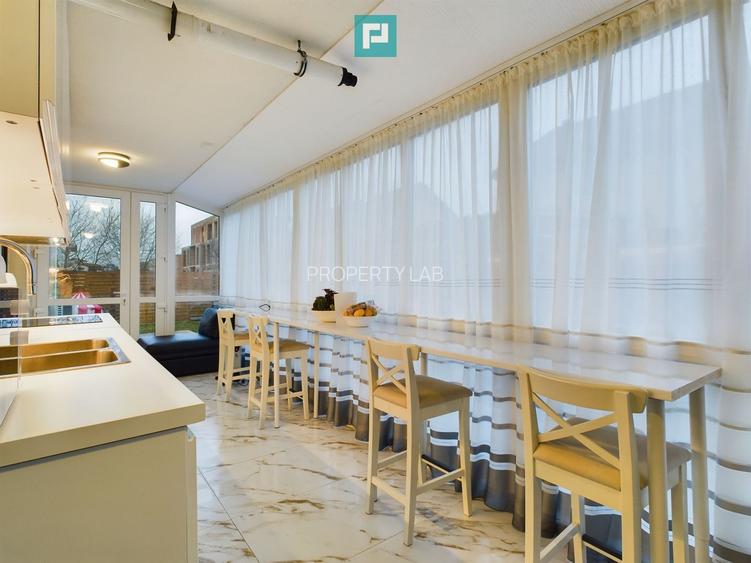 Apartament modern cu 3 camere și curte privată generoasă – Dumbrăvița - 9