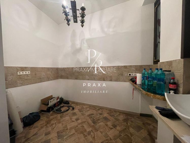 Apartament de vanzare 3 camere 115 mp cu potențial comercial, pe strada Horea! - 12