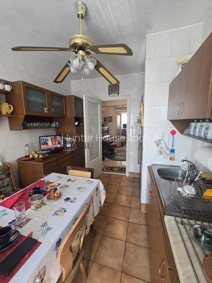 APARTAMENT 4 CAMERE | ȘOSEAUA COLENTINA – McDONALD'S | 94 MP | 2 BALCOANE