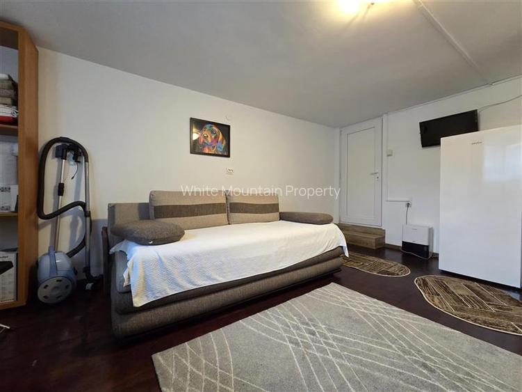 Garsoniera in zona linistita cu utilitati incluse - Ultracentral - 5