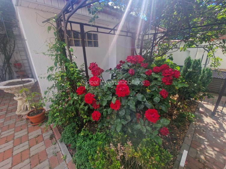 Navodari zona Sud- Vila P+1, 4 camere, Garaj, teren 326mp -260.000euro - 27