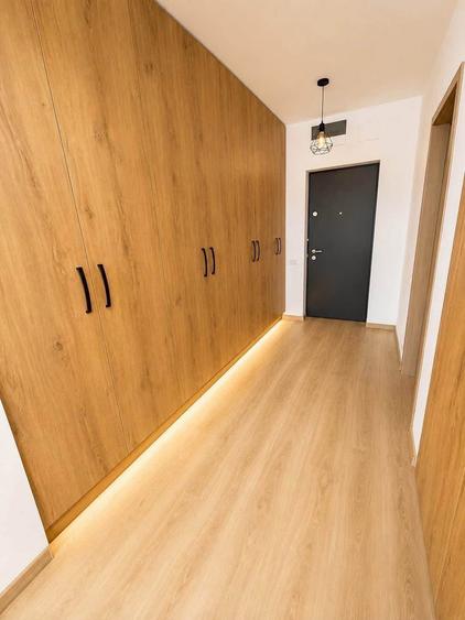 2 Camere 73mp Zona Dacia Bloc Nou Loc Parcare Subteran