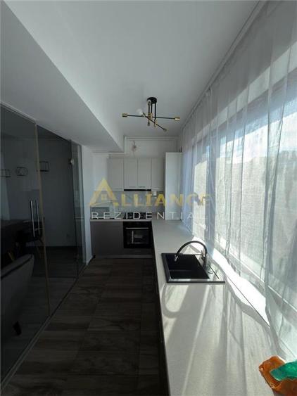 Apartament 3 camere metrou Dimitrie Leeonida piscina