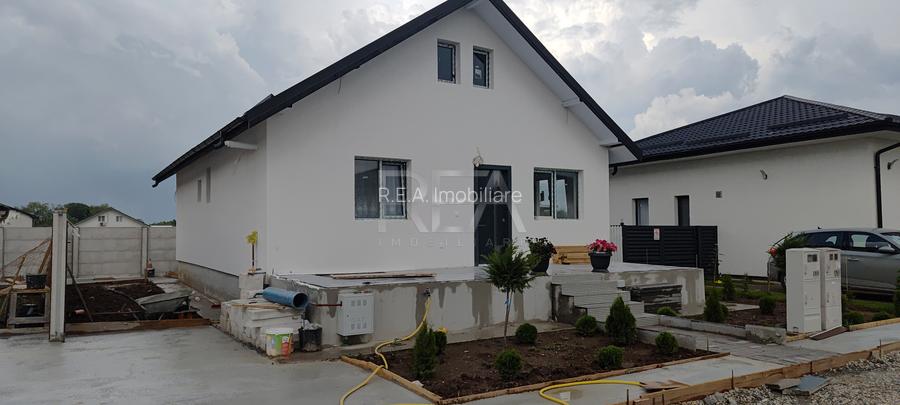 OFERTA!!! Casa NOUA Moderna 3 camere P+M, Clinceni - 28