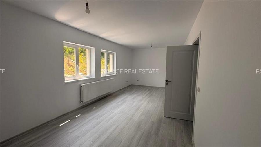 Vila individuala de vanzare in Valea Lupului, zona linistita, fundac privat, 4 c - 12