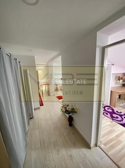 Apartament cu 3 camere zona Garii- 10 minute de UMF - BLOC NOU ! - 4