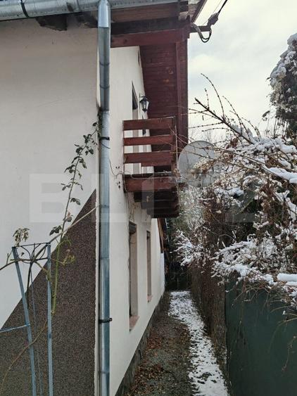 Cabana 3 camere + 1,7 ha teren , Spre Campul Cetatii