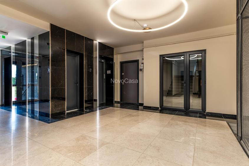 Comision 0! Apartament 2 cam + garaj in Ansamblul Oncos Parc, Florești - 14