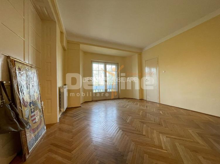 Apartament elegant într-un imobil istoric – Piața Pache Protopopescu