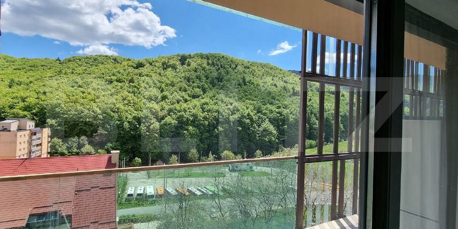 Apartament cu 2 camere, 62.78 mp utili, terasă, vedere spectaculoasă