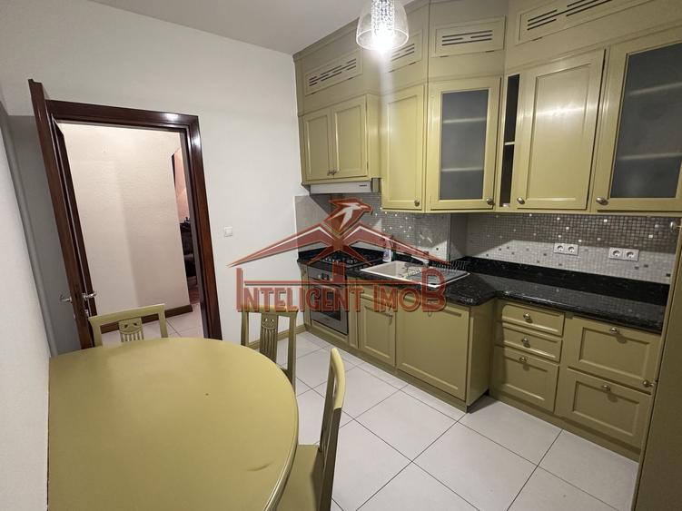 Apartament cu 3 camere și garaj in Sibiu pe George Cosbuc