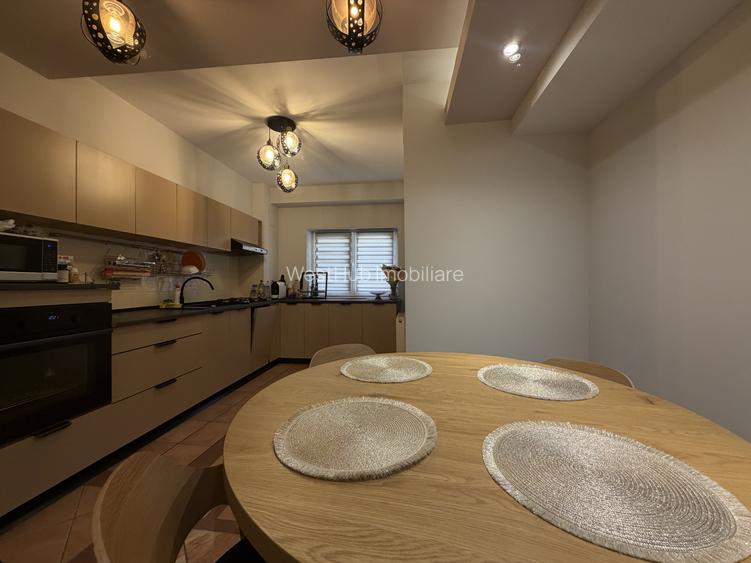 Apartament 3 camere, renovat, lift, 2 bai, zona Tipografilor - 3