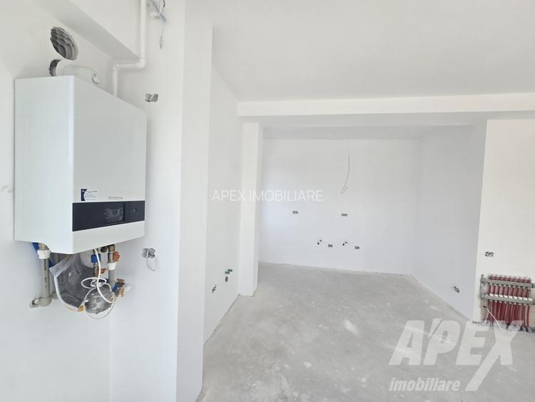 Apartament 3 camere nou  | Bloc boutique 2026 | Decebal- Piata Alba Iulia - 14