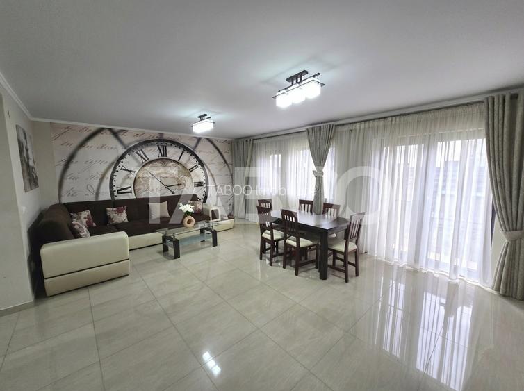 Casa 4 camere 105mpu 2 bai curte libera 54mp Cartierul Arhitectiilor - 4