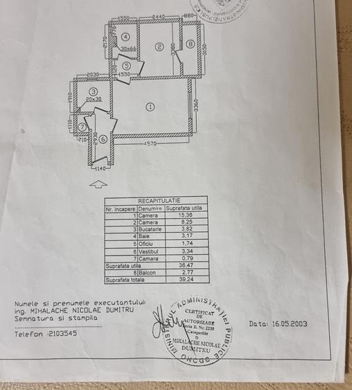 2 Camere Teiul Doamnei Facultatea De Construcții Rond Lukoil