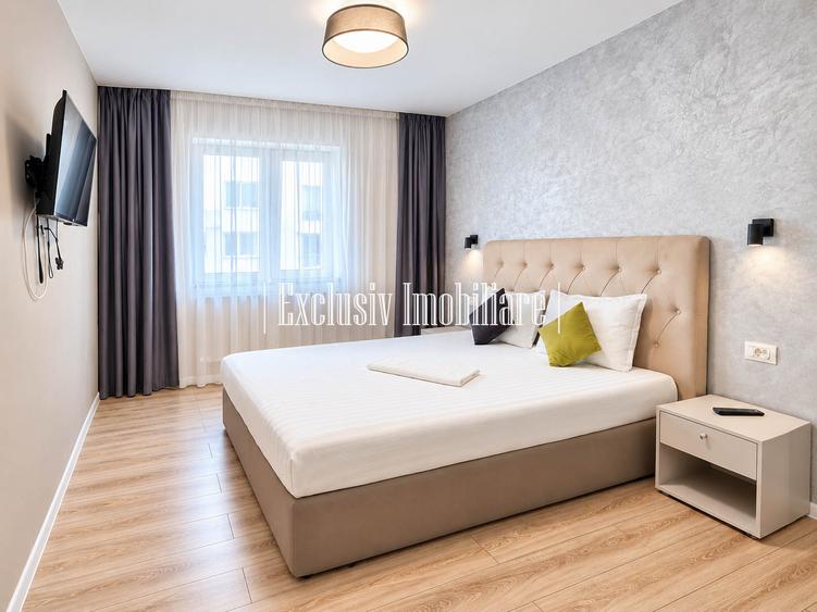 Zona Campus Universitar - Apartament Premium cu 2 camere si Parcare in Garaj