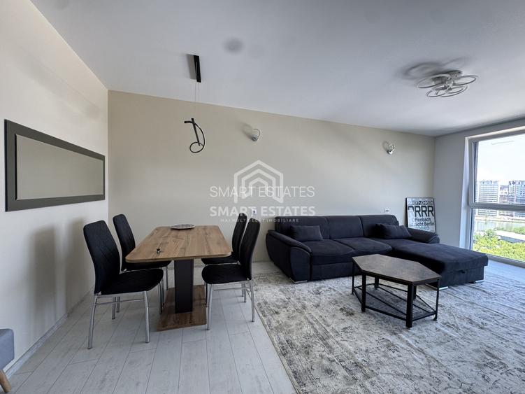 Apartament 2 camere de inchiriat I  Floreasca - 3