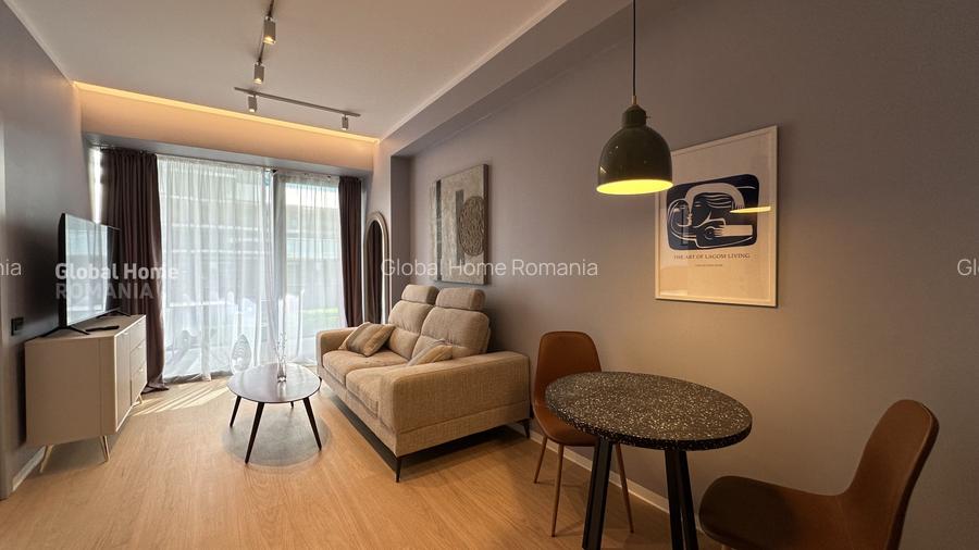 Studio Dublu | One Floreasca Towers | 59Mp + 11 MP Balcon - 5