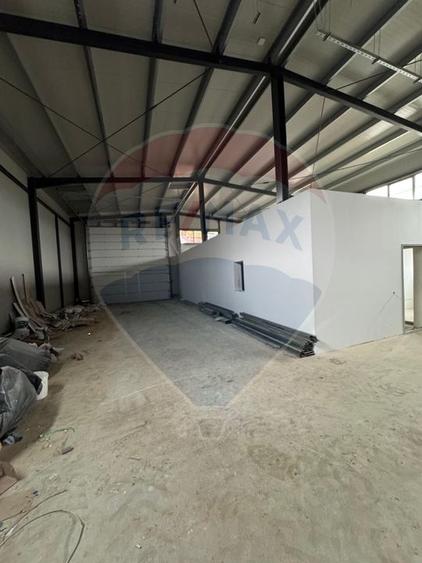 De inchiriat | Spatiu industrial | Stefanestii de Jos