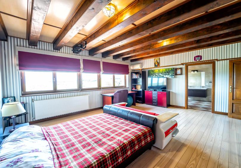 Casa de lux Selimbar!