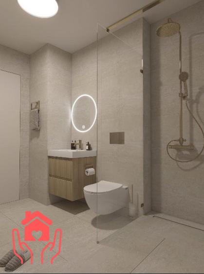 HERASTRAU Parc-3 camere luxury, amenajare cu designer, terasa cu lounge space!