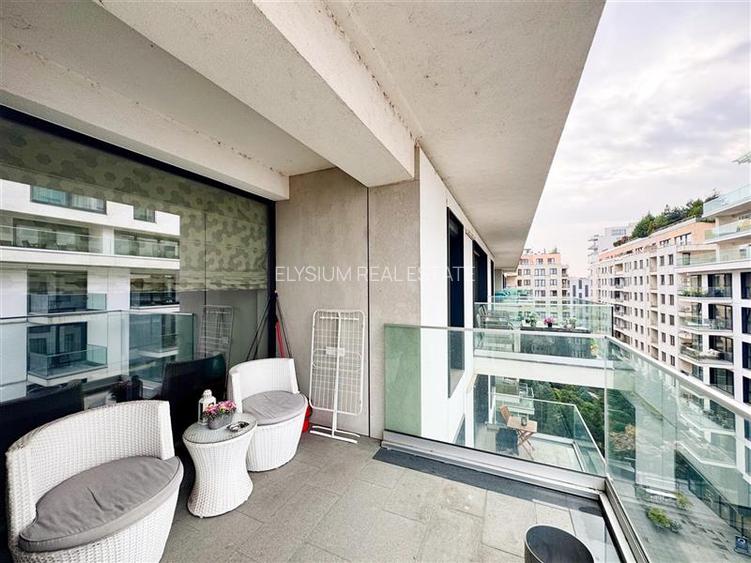 Apartament de vanzare 2 camere One Herastrau Plaza - 16