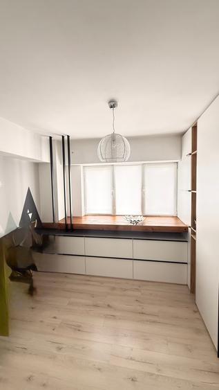 Bulevardul Unirii, vedere spre Parcul Mara-Apartament cu 3 camere de închiriat!