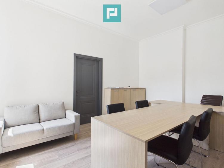 Spațiu central Jiga – birou sau locuință