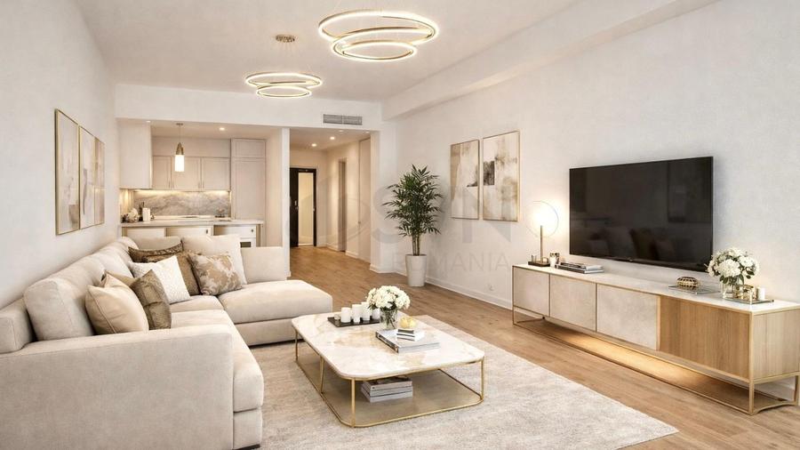REA1027368 Apartamente 4 camere Aviatiei Bloc nou