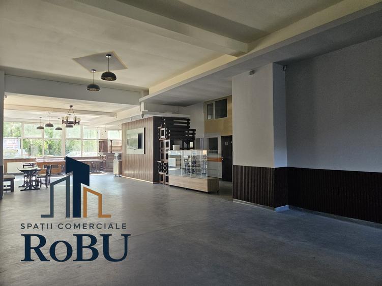 Spatiu comercial/restaurant in Centrul Civic Mesota # RoBU Spatii Comerciale