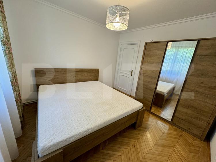 Apartament 3 camere 75mp, centrala termica, Ac, Cartier Rovine