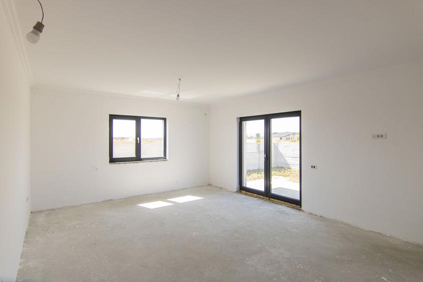 SABARENI | CASA NOUA | PARTER + MANSARDA | 4 CAMERE | 2 BAI | COMISION 0% |