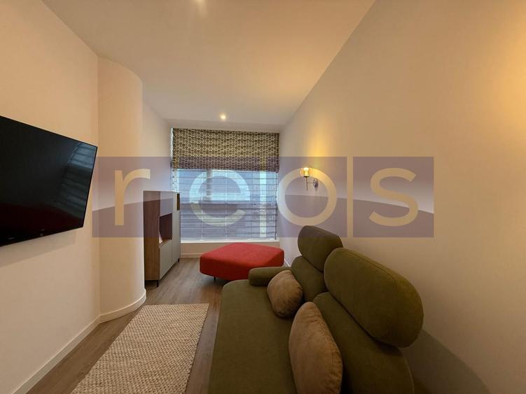 INCHIRIERE 4 CAMERE | ONE NORTH LOFT | MOBILAT SI UTILAT LUX | LOC PARCARE | - 23