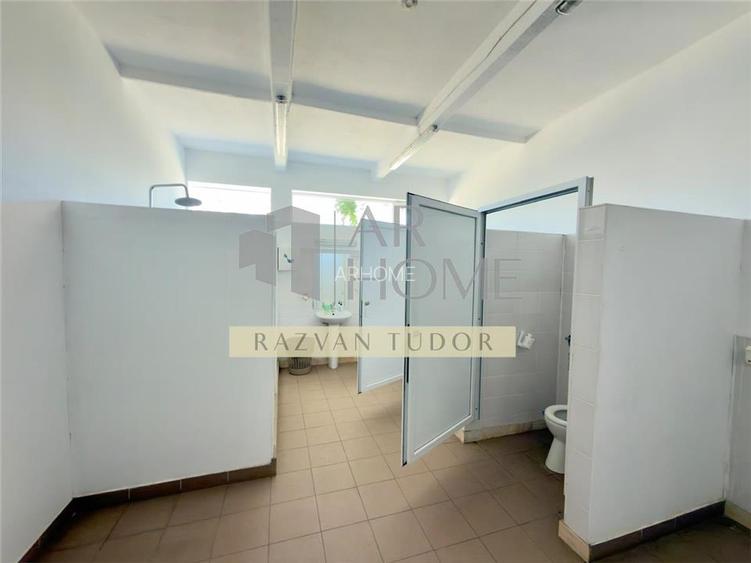 Hala industriala , parc industrial Brazi , 1MW putere - 13