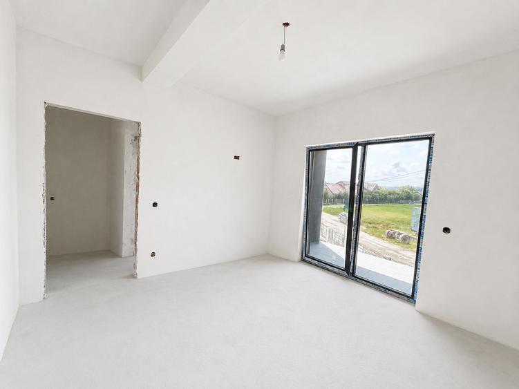 Triplex P+1 de Vânzare Dancu Iași 2026 - 93mp + Teren 110mp - 140.000€ - Comision 0%