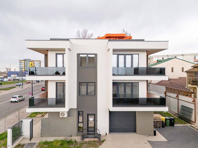 Birou în clădire nouă | Et.1 | Parcare + boxă incluse | Șos. Mangaliei