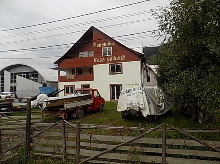 Proprietar vand casa/vila/pensiune in Vatra Dornei- direct la strada! Comision 0