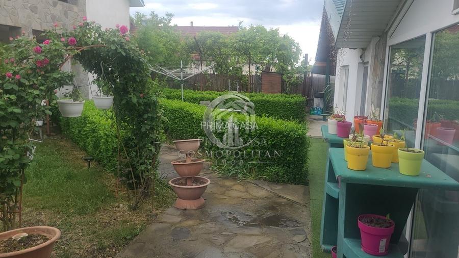 Proprietate deosebita in Spataru/BZ ~ SC-240mp si teren 1000mp ~ Pret: 150.000€ - 7