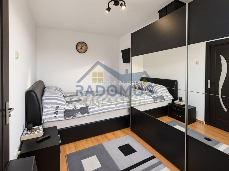 Apartament 2 camere | 45 mp | Semidecomandat | Ploiești Vest | 50.000€ - 8