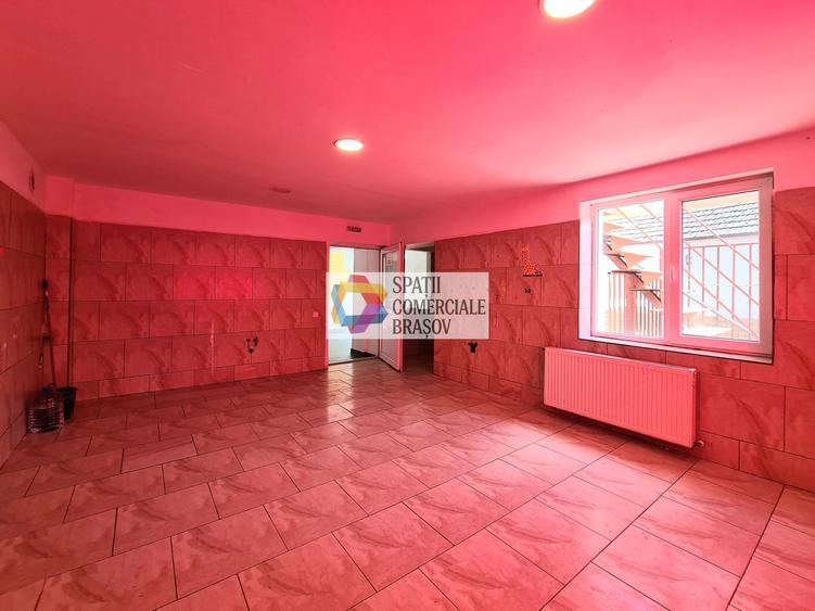 Spatiu comercial de închiriat, Brasov - 300 mp # spatii-comerciale-brasov.ro
