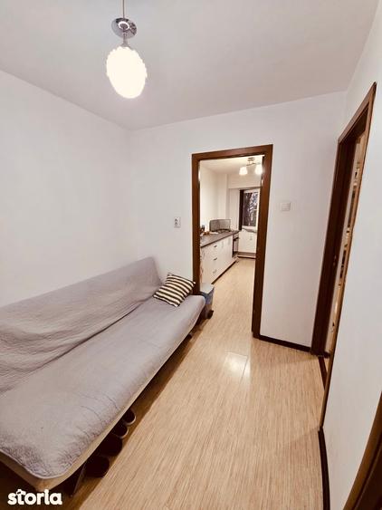 Garsoniera Câmpia Libertății, PET-FRIENDLY, mobilată si utilată modern, libera