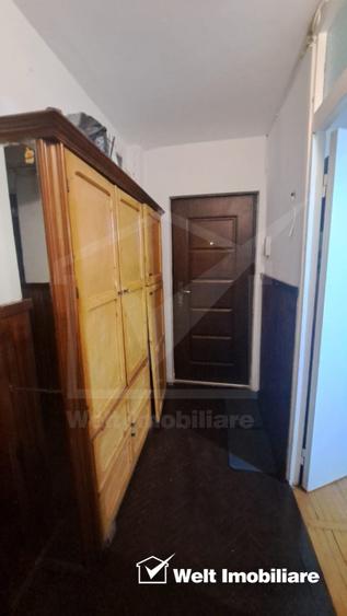 Apartament cu 3 camere decomandate in Zorilor, UMF