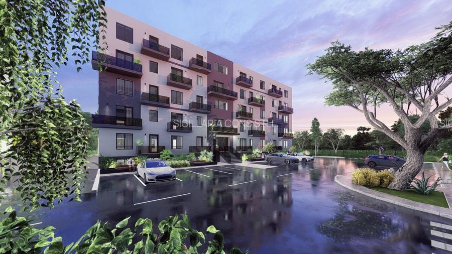 TB9 Residence | Faza a 2-a | 2 cam tip A1 | 0% comision - 2
