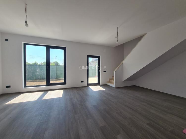 Casă nouă 4, camere în Odăi- Otopeni – 125 mp utili, curte 250 mp, zona buna. - 22