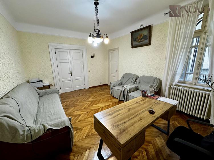 4 camere | Cotroceni | Parter | 2 Boxe | Centrala | Renovat 2026