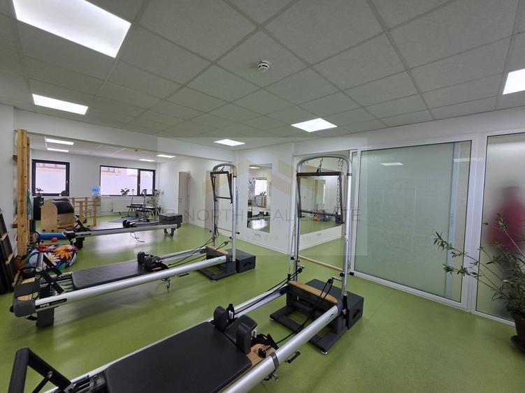Spațiu de închiriat – Otopeni 23 August – ideal activități educaționale & sport