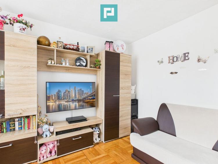 Apartament cu 3 camere complet mobilat și utilat