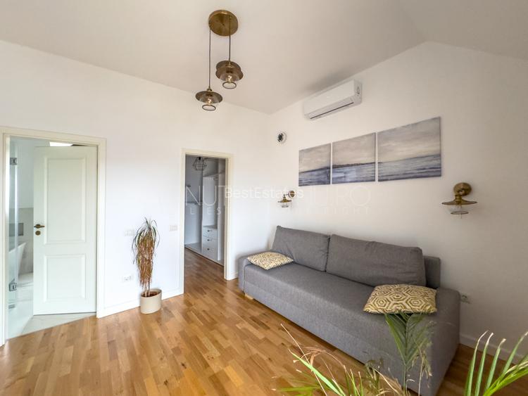 Vila moderna P+1+M | Inchiriere | Otopeni - 19
